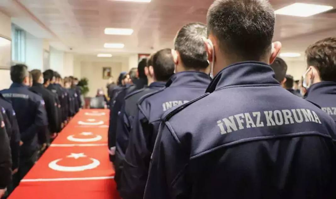 İnfaz koruma memuru olmak isteyenlere müjde! Başvurular başlıyor, şartlar açıklandı 8